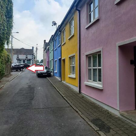 Townhouse 3 Barrow Lane Villa Bagenalstown Екстериор снимка