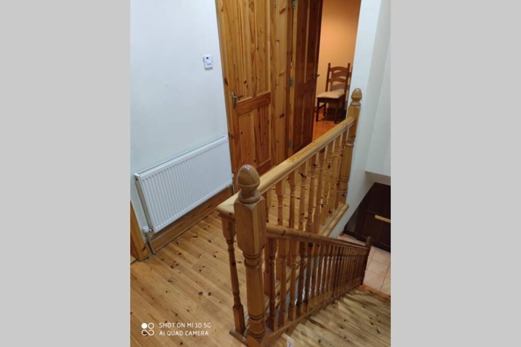 Townhouse 3 Barrow Lane Villa Bagenalstown Екстериор снимка