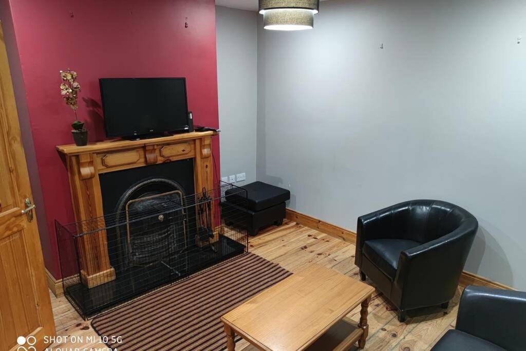Townhouse 3 Barrow Lane Villa Bagenalstown Екстериор снимка