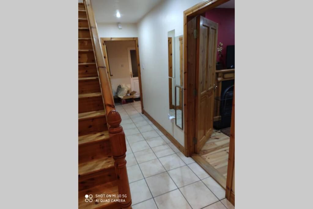 Townhouse 3 Barrow Lane Villa Bagenalstown Екстериор снимка