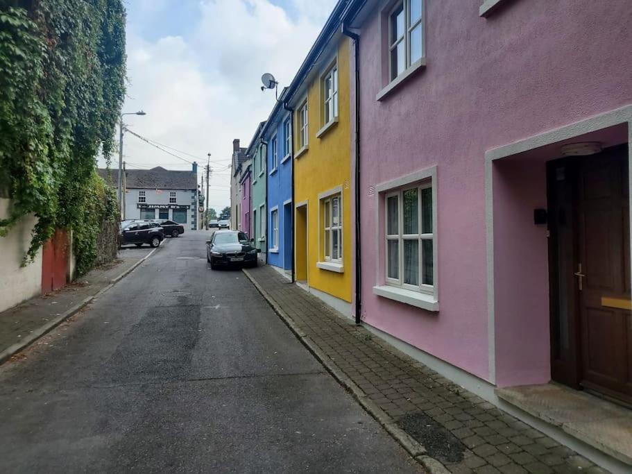 Townhouse 3 Barrow Lane Villa Bagenalstown Екстериор снимка