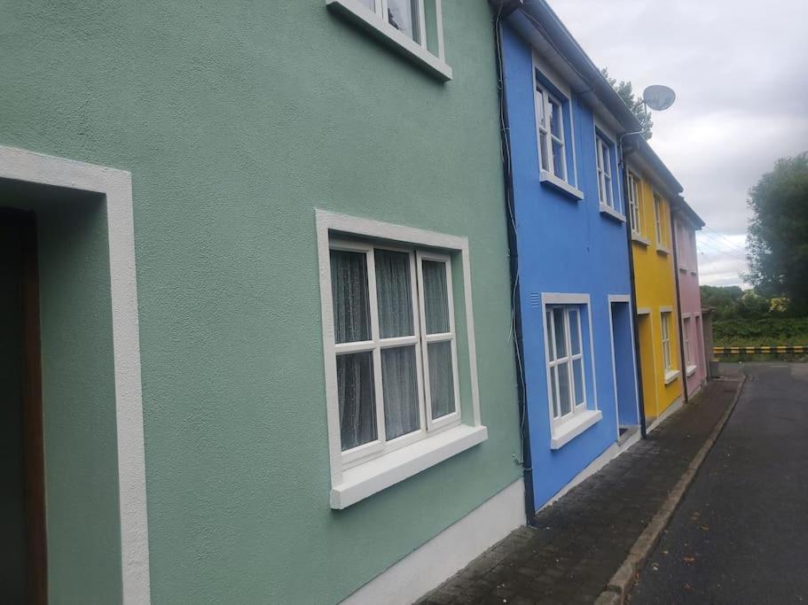 Townhouse 3 Barrow Lane Villa Bagenalstown Екстериор снимка