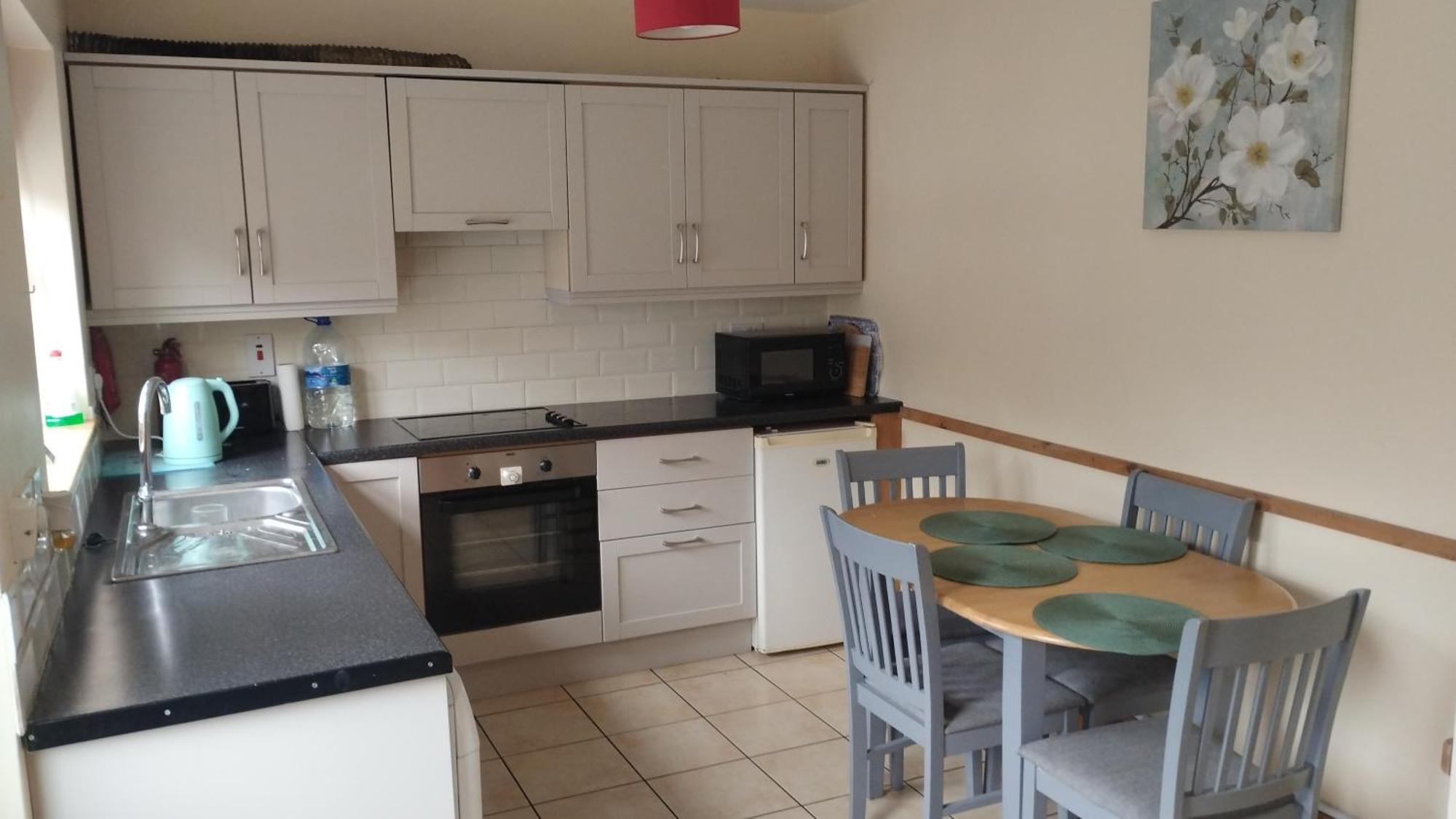 Townhouse 3 Barrow Lane Villa Bagenalstown Екстериор снимка